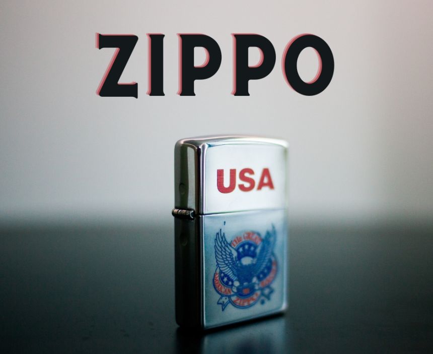 Zippo: das berühmteste Feuerzeug der Welt